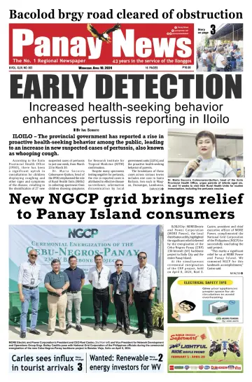 Panay News - 10 Nis 2024