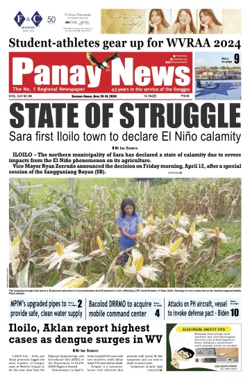 Panay News - 13 Apr. 2024