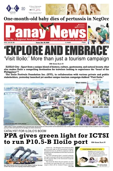 Panay News - 16 апр. 2024