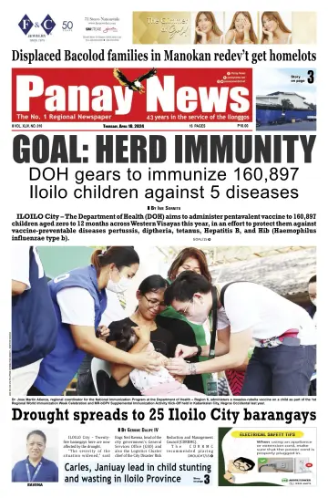 Panay News - 18 avr. 2024