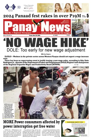 Panay News - 23 Ebri 2024