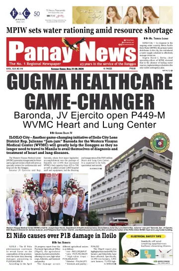 Panay News - 27 四月 2024