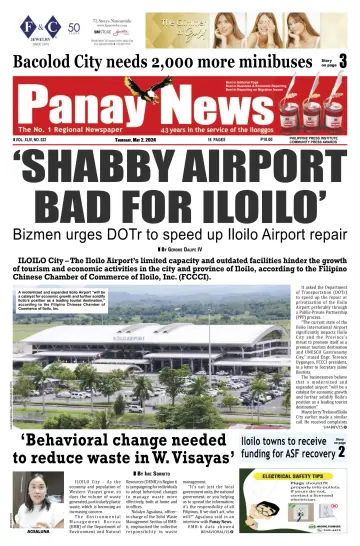 Panay News - 02 mai 2024