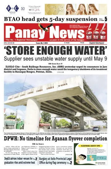 Panay News - 7 May 2024