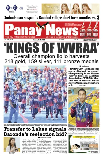Panay News - 9 May 2024