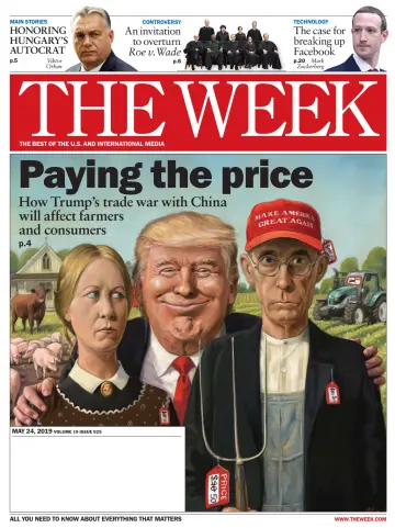 The Week (US) - 24 May 2019