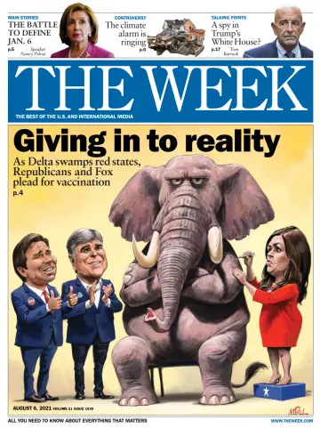The Week (US) - 6 Aug 2021