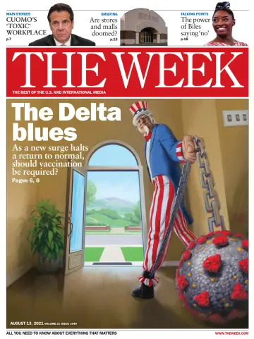 The Week (US) - 13 Aug 2021