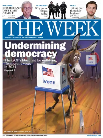 The Week (US) - 8 Oct 2021