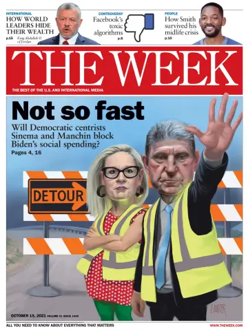 The Week (US) - 15 Oct 2021