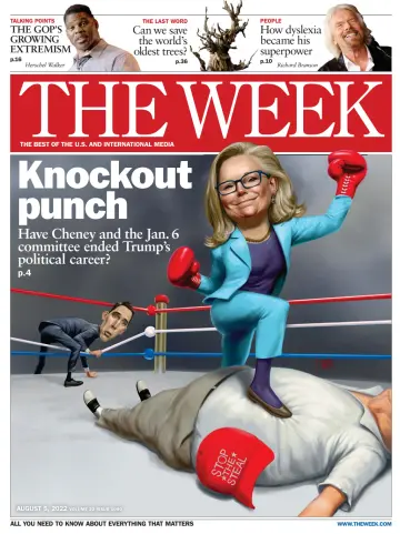 The Week (US) - 5 Aug 2022