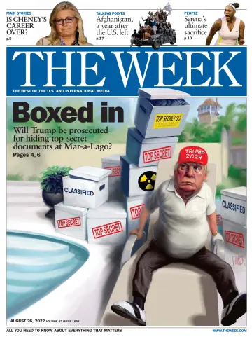The Week (US) - 26 Aug 2022