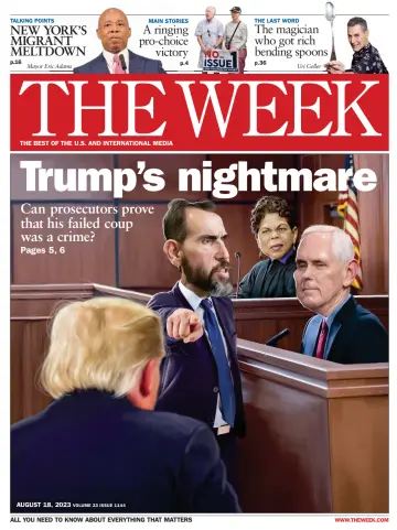 The Week (US) - 18 Aug 2023