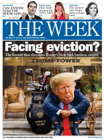 The Week (US) - 13 Oct 2023