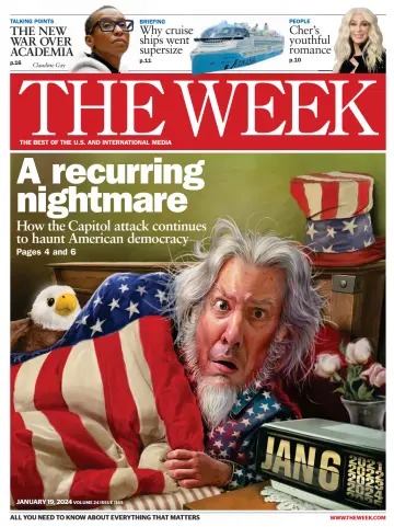 The Week (US) - 19 1月 2024