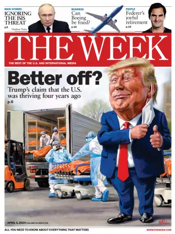 The Week (US) - 05 abril 2024