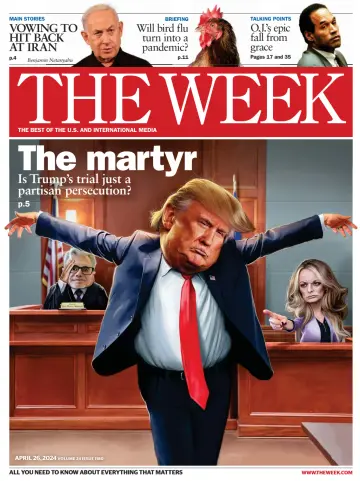 The Week (US) - 26 Apr. 2024