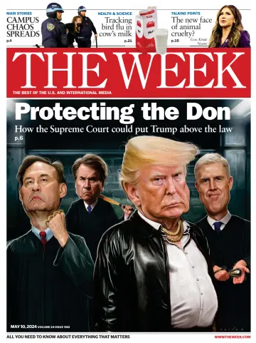 The Week (US) - 10 5月 2024