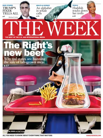 The Week (US) - 24 5月 2024