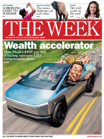 The Week (US) - 28 6月 2024