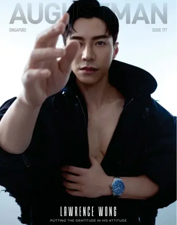 Augustman - 1 May 2022
