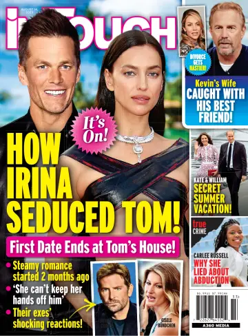 In Touch (USA) - 14 Aug 2023