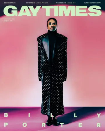 Gay Times Magazine - 22 set. 2023