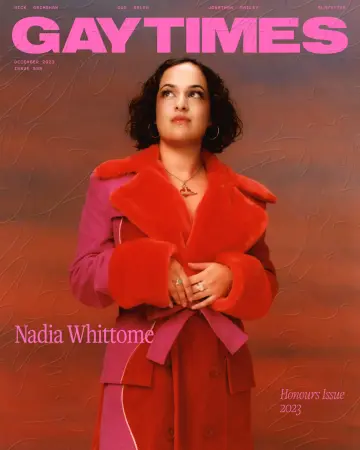 Gay Times Magazine - 17 十一月 2023