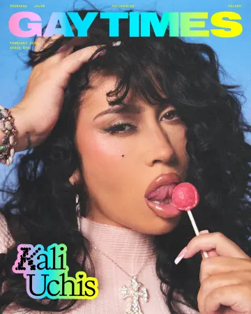 Gay Times Magazine - 19 1월 2024