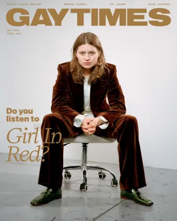 Gay Times Magazine - 19 四月 2024