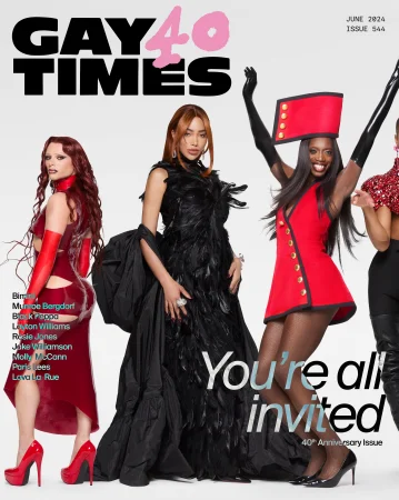 Gay Times Magazine - 24 mai 2024
