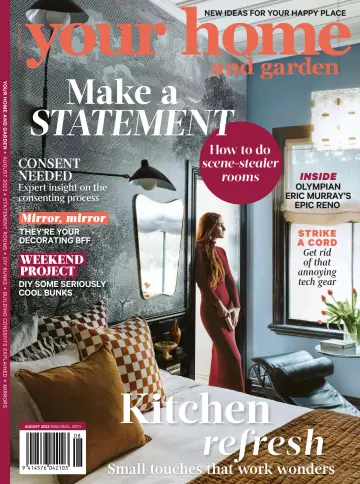 Your Home and Garden - 21 Jul 2022