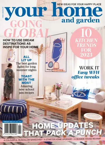 Your Home and Garden - 19 1月 2023