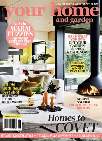 Your Home and Garden - 01 6월 2024