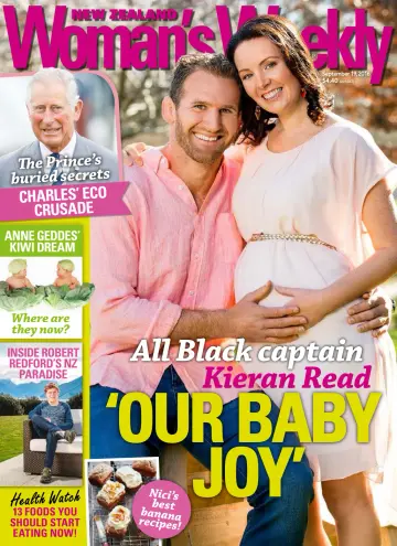 New Zealand Woman’s Weekly - 12 Sep 2016