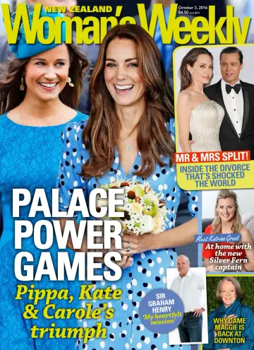 New Zealand Woman’s Weekly - 26 Sep 2016