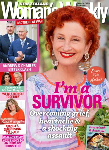 New Zealand Woman’s Weekly - 31 Oct 2016