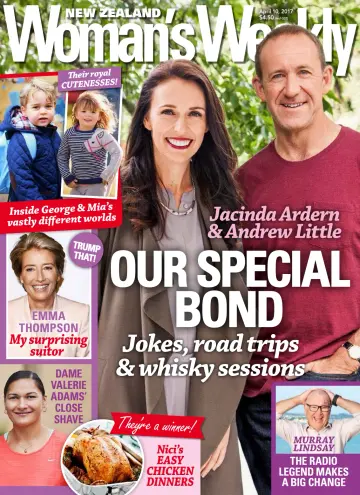 New Zealand Woman’s Weekly - 3 Apr 2017