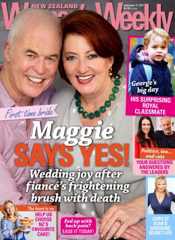 New Zealand Woman’s Weekly - 4 Sep 2017