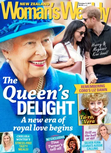 New Zealand Woman’s Weekly - 2 Oct 2017