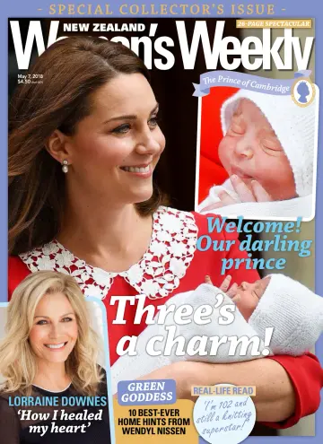New Zealand Woman’s Weekly - 30 Apr 2018