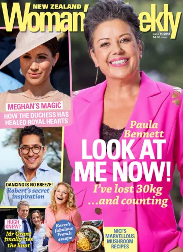 New Zealand Woman’s Weekly - 4 Jun 2018