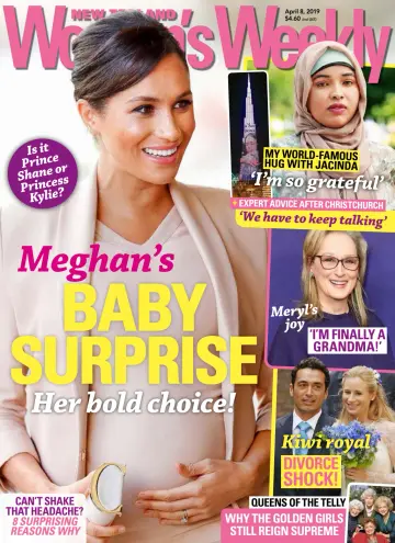 New Zealand Woman’s Weekly - 1 Apr 2019