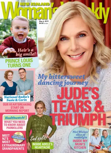 New Zealand Woman’s Weekly - 29 Apr 2019