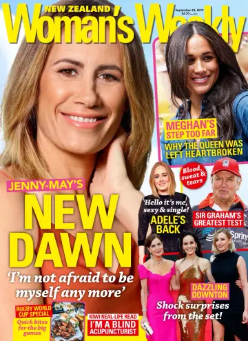 New Zealand Woman’s Weekly - 16 Sep 2019