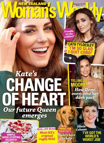 New Zealand Woman’s Weekly - 23 Sep 2019