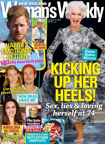 New Zealand Woman’s Weekly - 7 Oct 2019