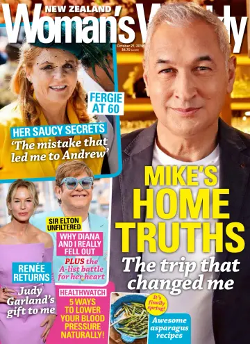 New Zealand Woman’s Weekly - 14 Oct 2019
