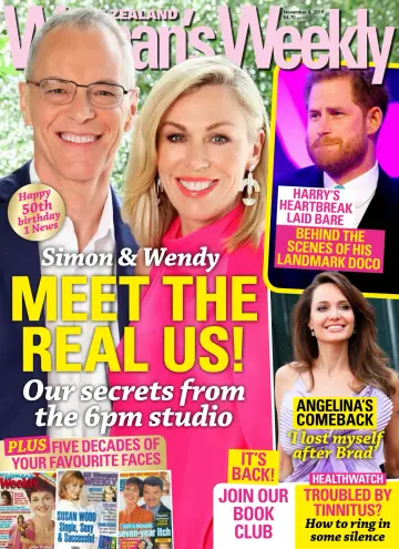New Zealand Woman’s Weekly - 28 Oct 2019