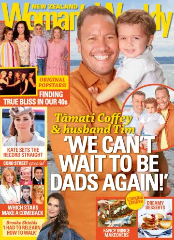New Zealand Woman’s Weekly - 5 Apr 2021